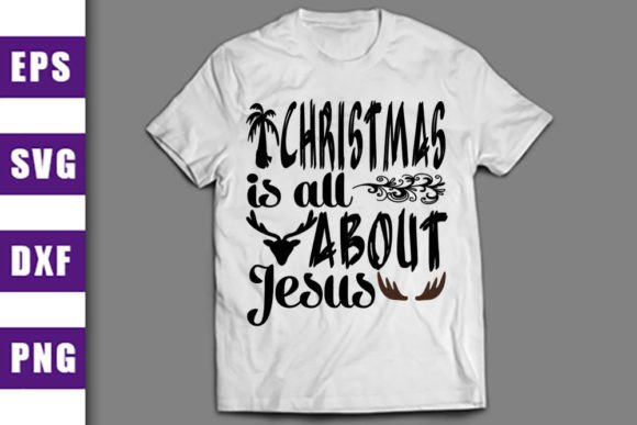 Christmas SVG Design: Ok, Christmas Is a T-Shirt Design Asset