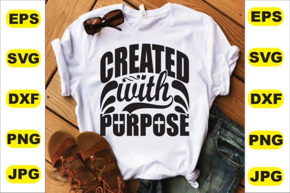 Created with Perpose T-Shirt Designs