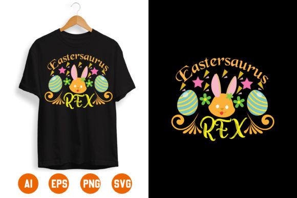 Easter T-shirt Design 05 for T-Shirt Designs