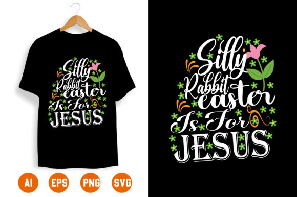 Easter T-shirt Design 16: A Brand Review for T-Shirt Designs