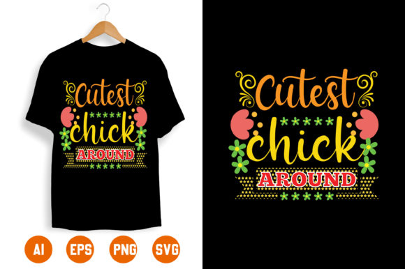Easter T-shirt Design 19: T-Shirt Designs for Local Brands