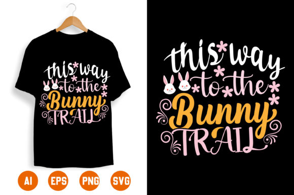Easter T-shirt Design 28 for T-Shirt Designs