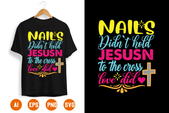 Easter T-Shirt Design 35 for T-Shirt Designs