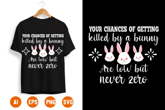Easter T-Shirt Design 52: A Creative Asset for Seasonal Projects