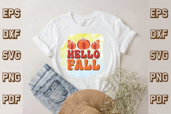 Hello Fall Svg, Retro: An Embroidery Designer's Review
