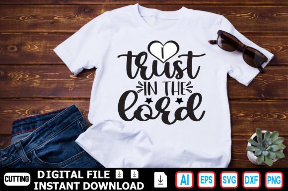 I Trust in the Lord: A Hands-On Design Review