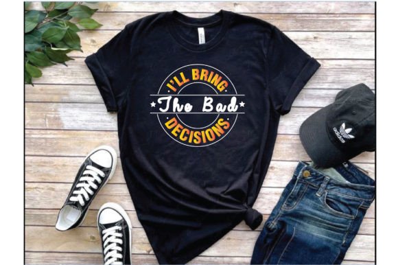 Review of I ll Bring in the. T Shirt Design for Small Business Branding